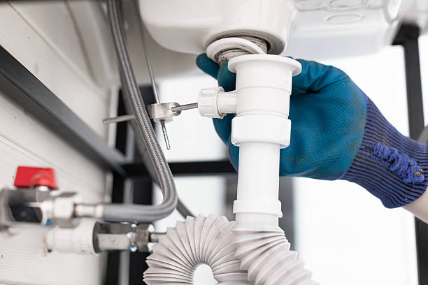Reliable Drain Cleaning contractor in Lamar, MO by Masters Plumbing Service
